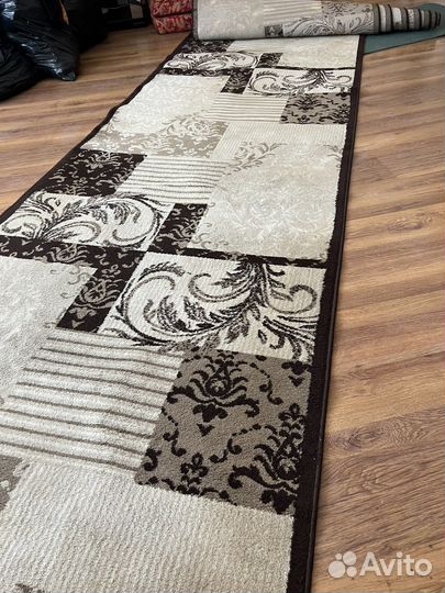 Ковер дорожка бу
