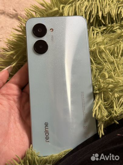 realme C33, 3/32 ГБ