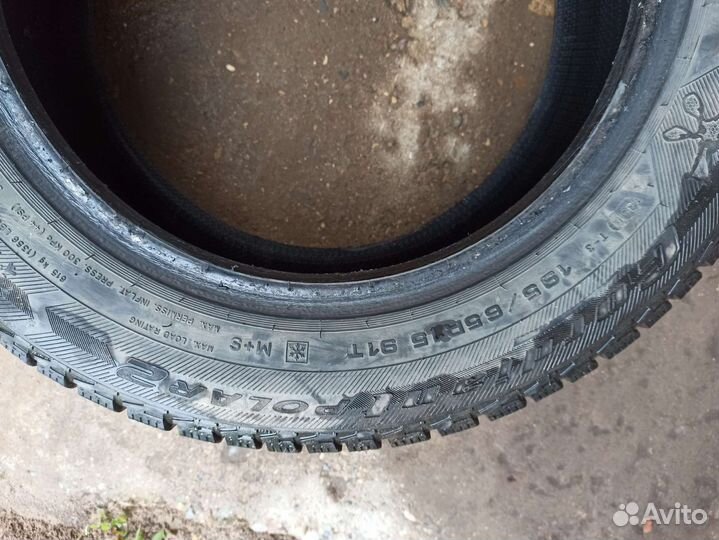 Cordiant Polar 2 195/65 R15