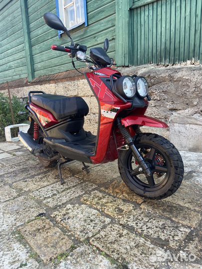 Скутер Vento Smart 2 49cc