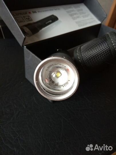 Фонарик led lenser m8
