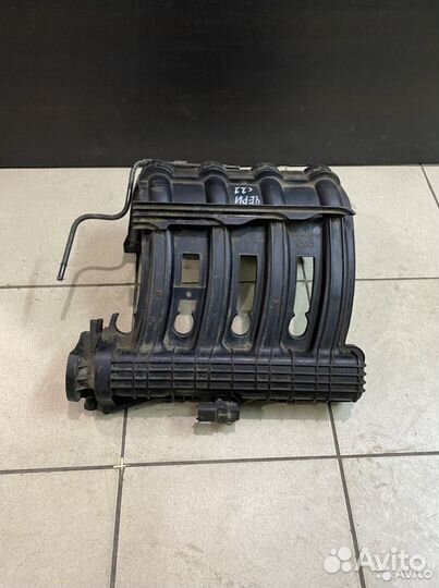 Впускной коллектор Chery S21