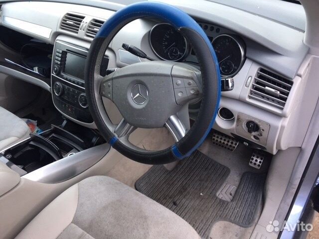 Разбор на запчасти Mercedes R W251 2005