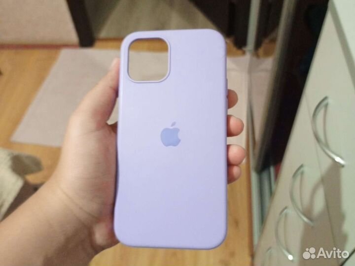 Чехол на iPhone 12 pro