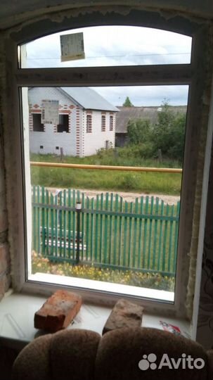Пластиковые окна