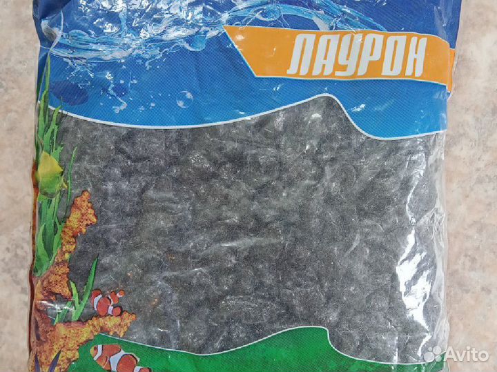 Грунт для аквариума