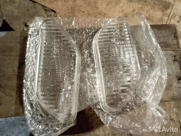 Стекла птф daewoo nexia n100 левая и правая