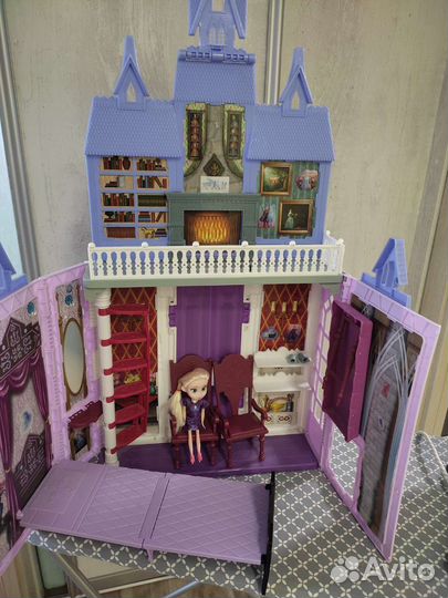 Игрушка Замок холодное сердце