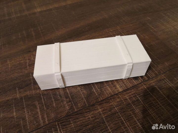 Ящик для аккумулятора RC модели