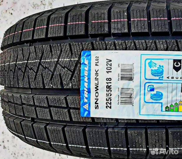 Triangle PL02 225/55 R18 102V