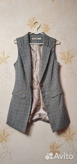 Пиджак новый 42р