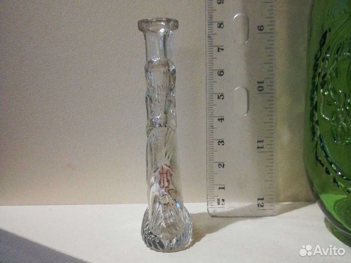 Флакон для духов винтаж