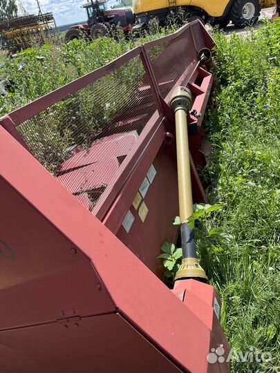 Жатка Клевер Falcon, 2016