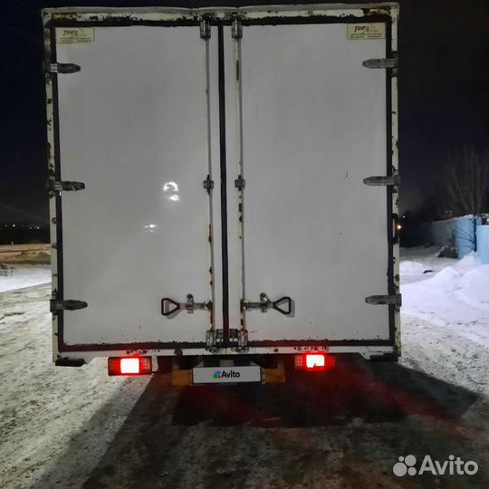 Isuzu ELF (N-series) изотермический, 1995