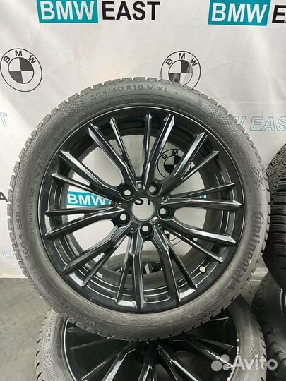 Диски BMW 796 М стиль оригинал комплект