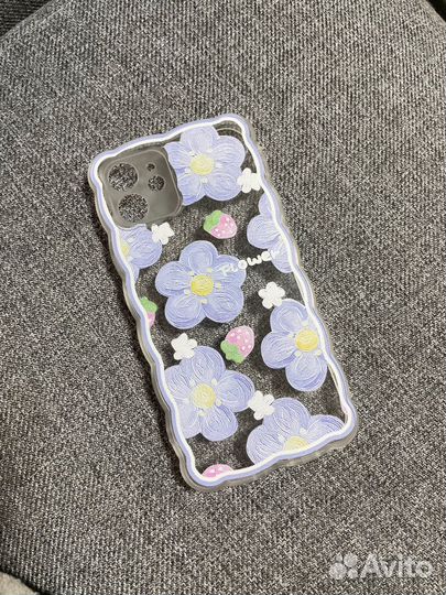 Чехол на iPhone 12