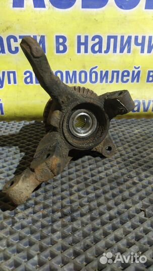 Кулак поворотный передний левый Geely CK (Otaka)