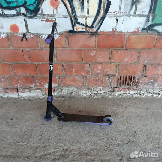 Трюковой самокат