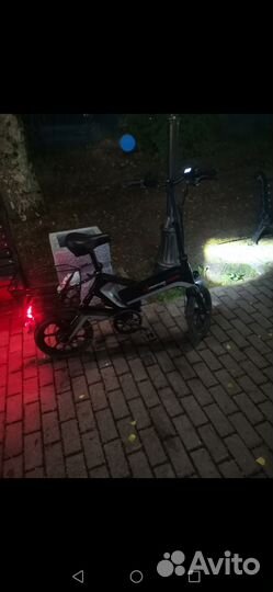 Электровелосипед