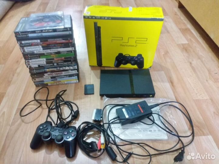 Sony PS2