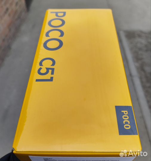 Xiaomi Poco C51, 2/64 ГБ