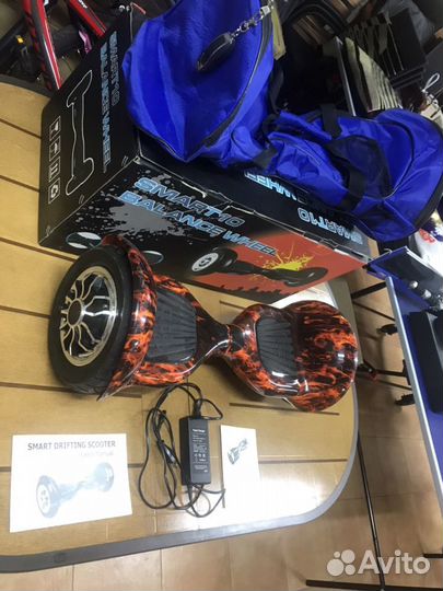 Гироскутер SMART Drifting Scooter