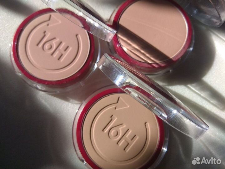 Пудры, румяна, тон для лица L’Oreal Paris classic