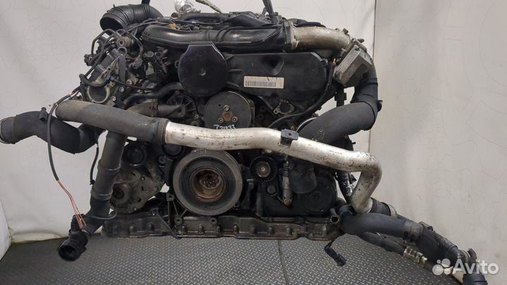 Тнвд Volkswagen Phaeton, 2007