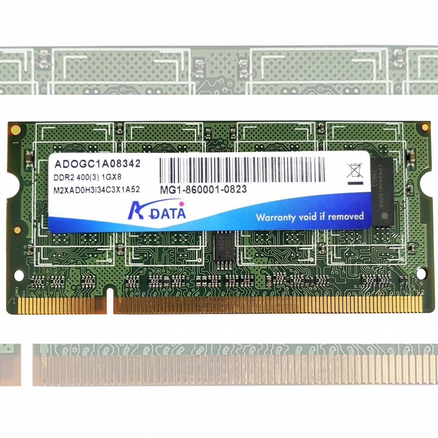 [ADOGC1A08342] Оперативная Память Adata 1gb Adogc1a08342