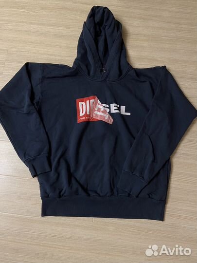 Худи diesel