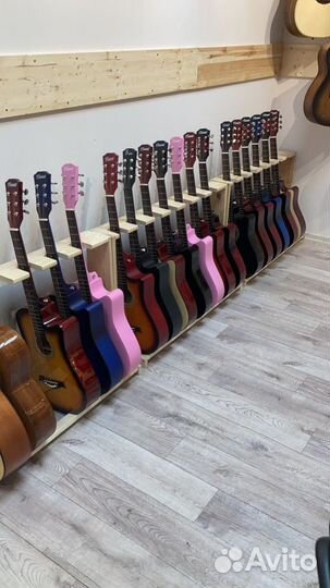 Гитары Акустические 7/8