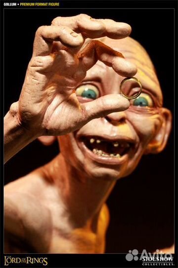 Sideshow Gollum Premium Format figure 1/4