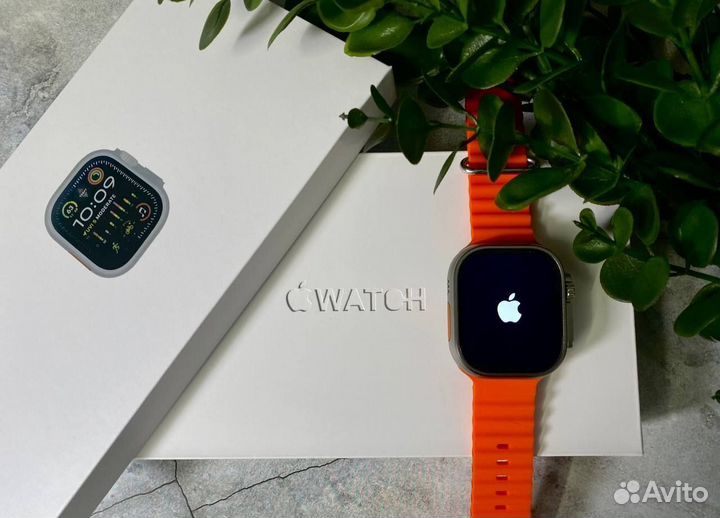 Apple Watch 9 Ultra 2 «Оригинал»