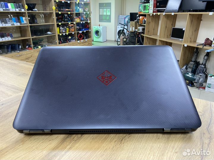 Игровой ноутбук i5 7300HQ/8Gb/GTX1050Ti