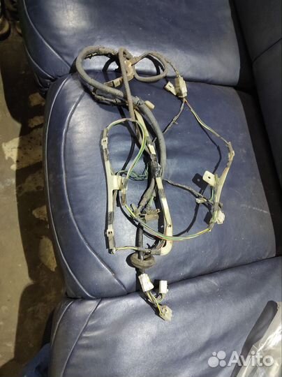 Проводка коса great wall safe