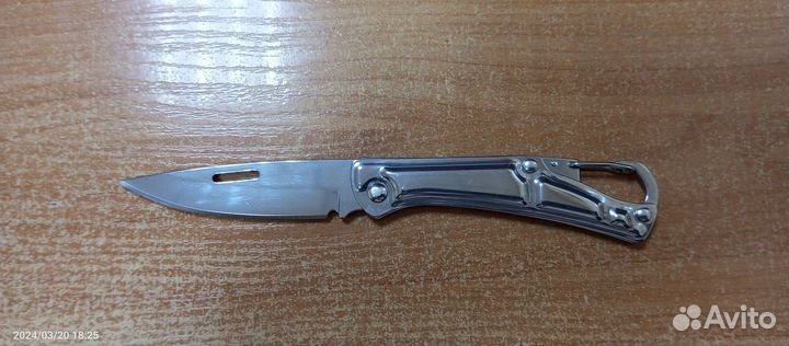 Перочинный нож складной