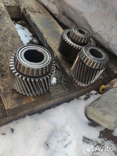 Шестерня 5hp19