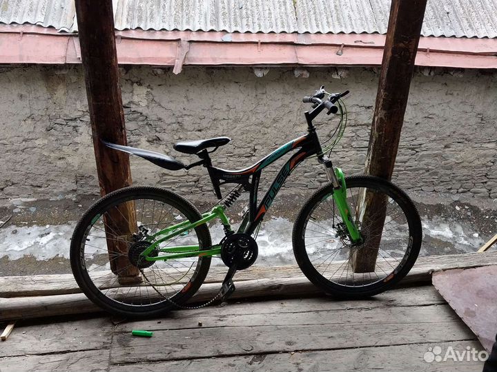 Велосипед pulse