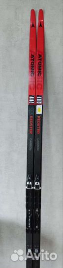 Беговые лыжи atomic redster s9 carbon AM6