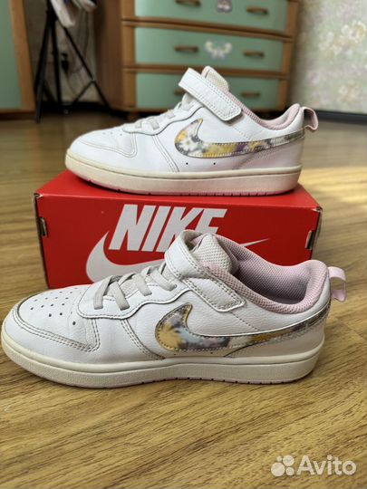 Кроссовки nike для девочки 3Y