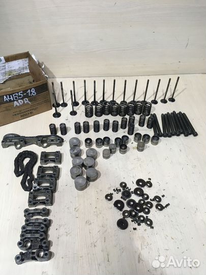 Бугель распредвала Ауди А4 Б5 1.8 ADR