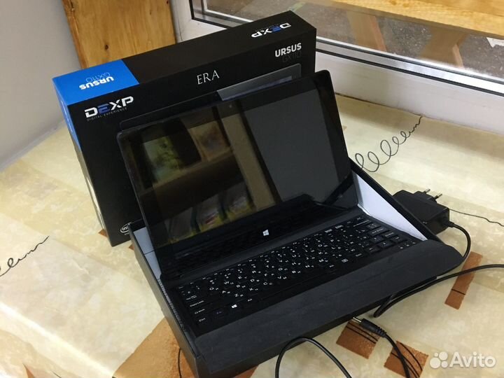 Планшет dexp Ursus GX110 (на запчасти)