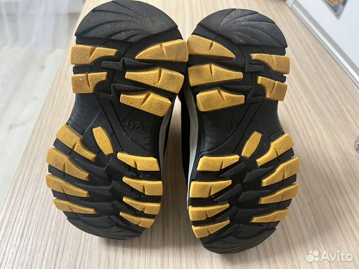 Детские сапоги 24 Tombi