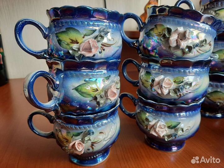 Чайно кофейный сервиз