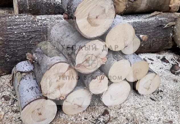 Дрова с доставкой