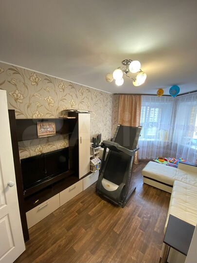 2-к. квартира, 61,8 м², 3/9 эт.