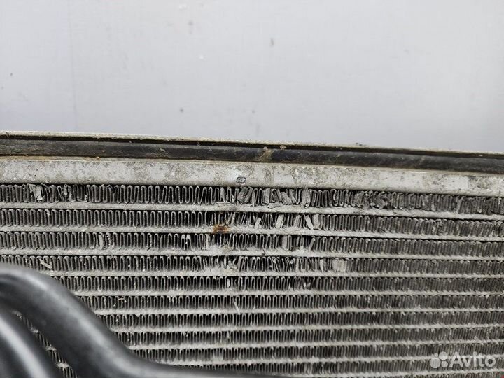 Кассета радиаторов для Volkswagen Passat 5 GP