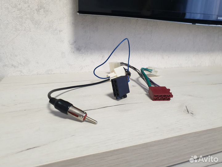 Рамка 2 дин магнитоллы тойота королла 180