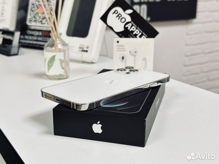 iPhone 12 Pro Max, 128 ГБ