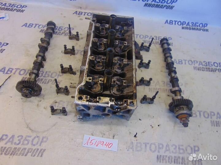 Головка блока цилиндров для Lifan Smily 2010